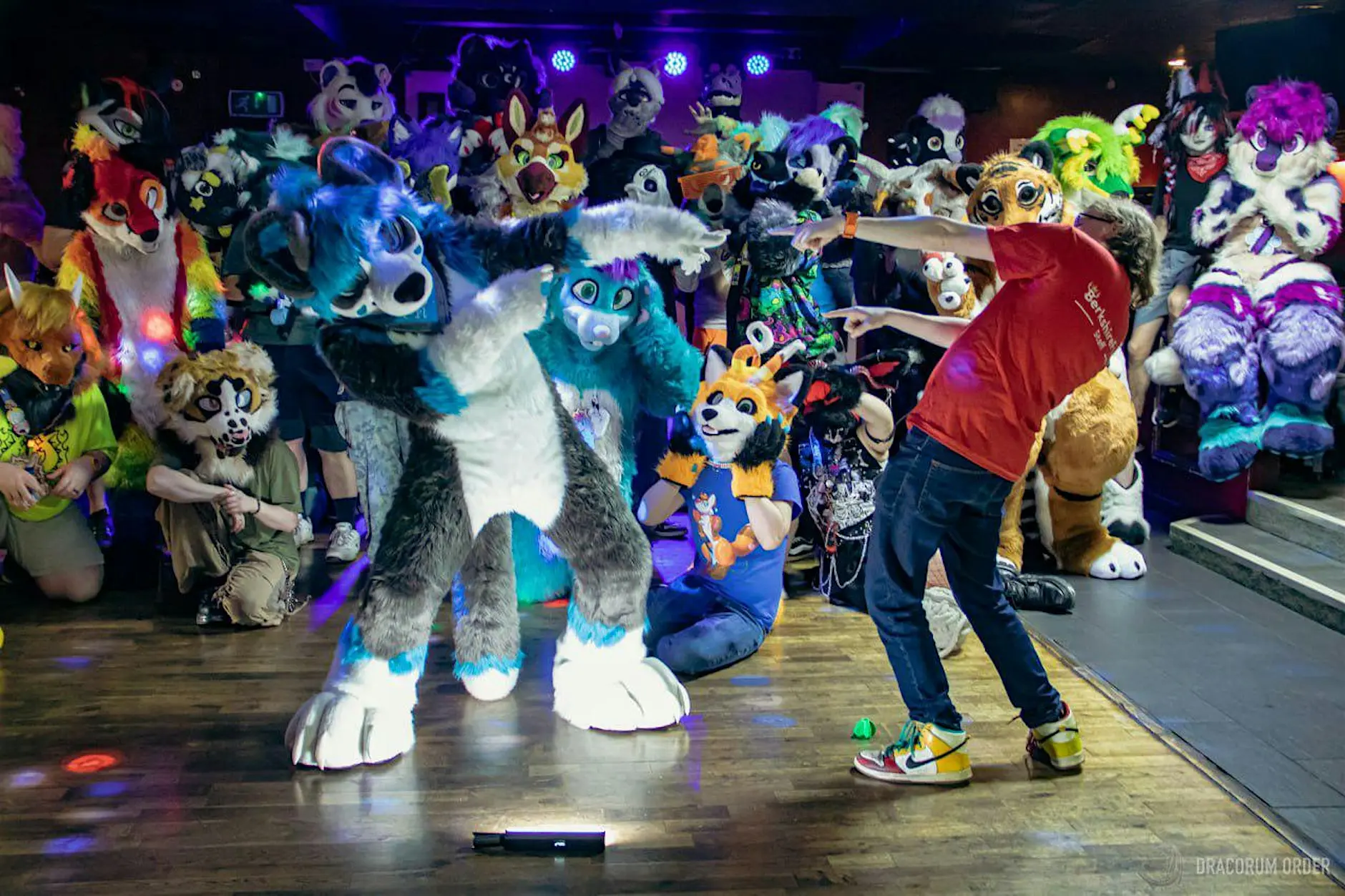 Sunday 27 September | BerkshireFurs: The Last Howl of Summer | Playlist Live